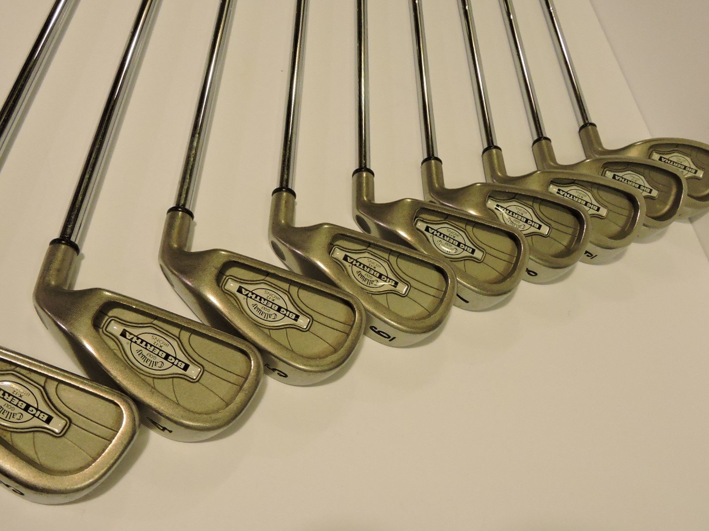 Image for Callaway X-12 Golf Clubs