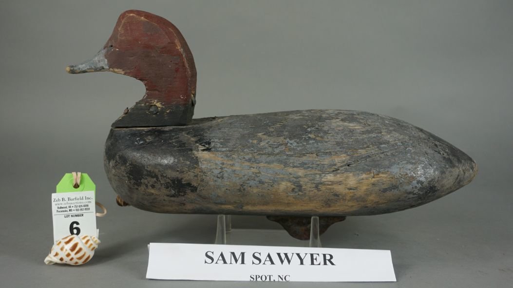 Image for Fall Sportsman's Auction Session One