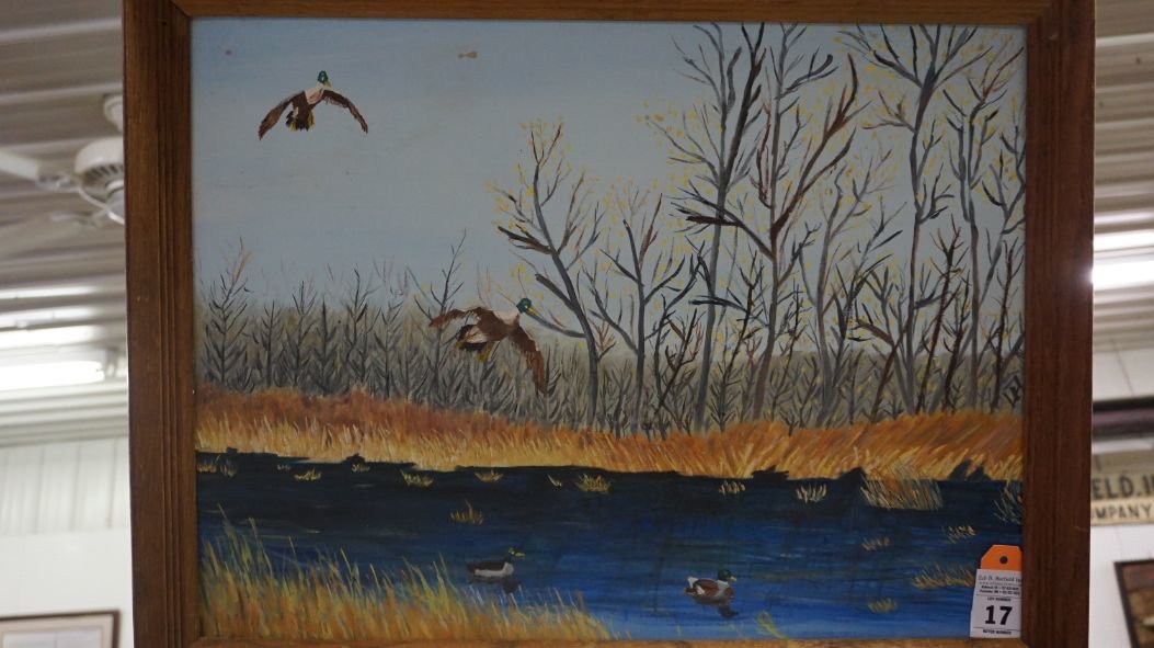 Image for Fall Sportsman's Auction Session One