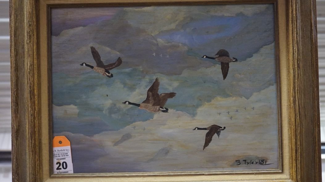 Image for Fall Sportsman's Auction Session One