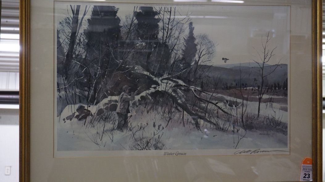 Image for Fall Sportsman's Auction Session One