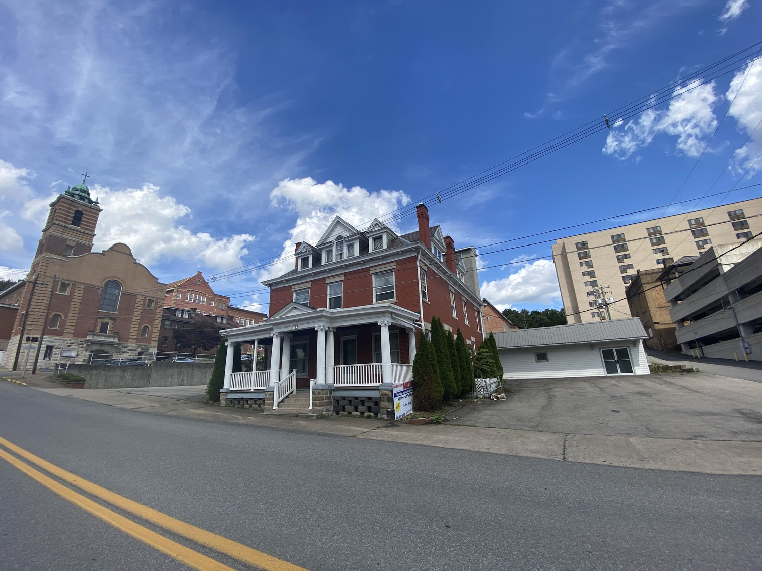 Image for SOLD $138,600 - Commercial Property in Downtown Fairmont