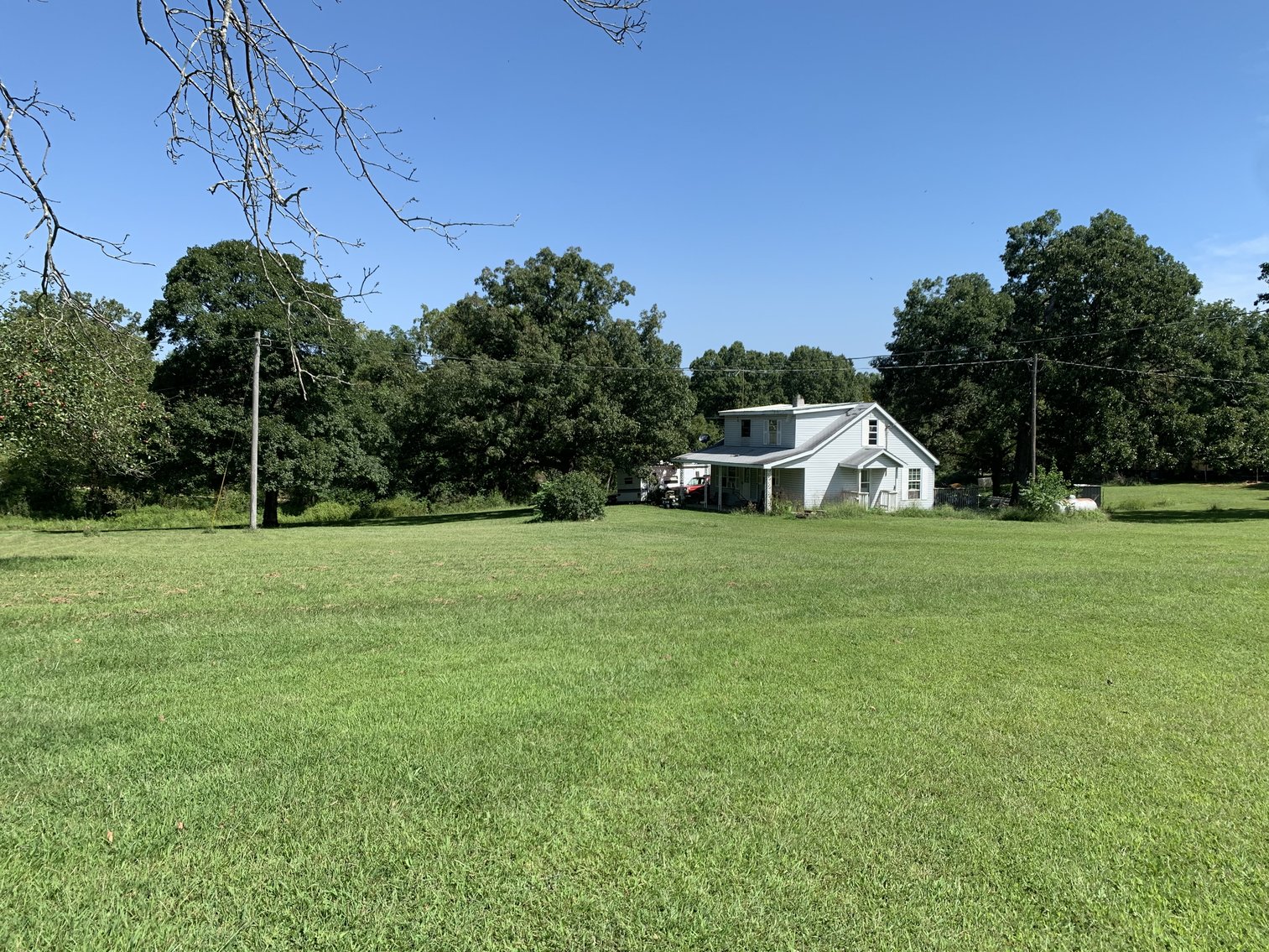Truman Lake property