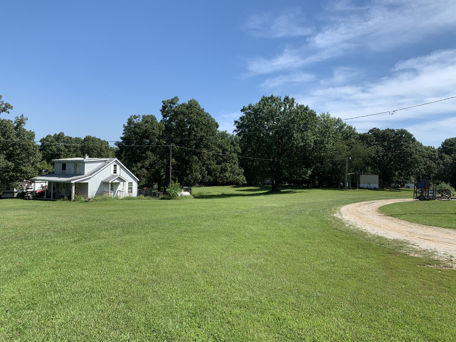 Truman Lake property