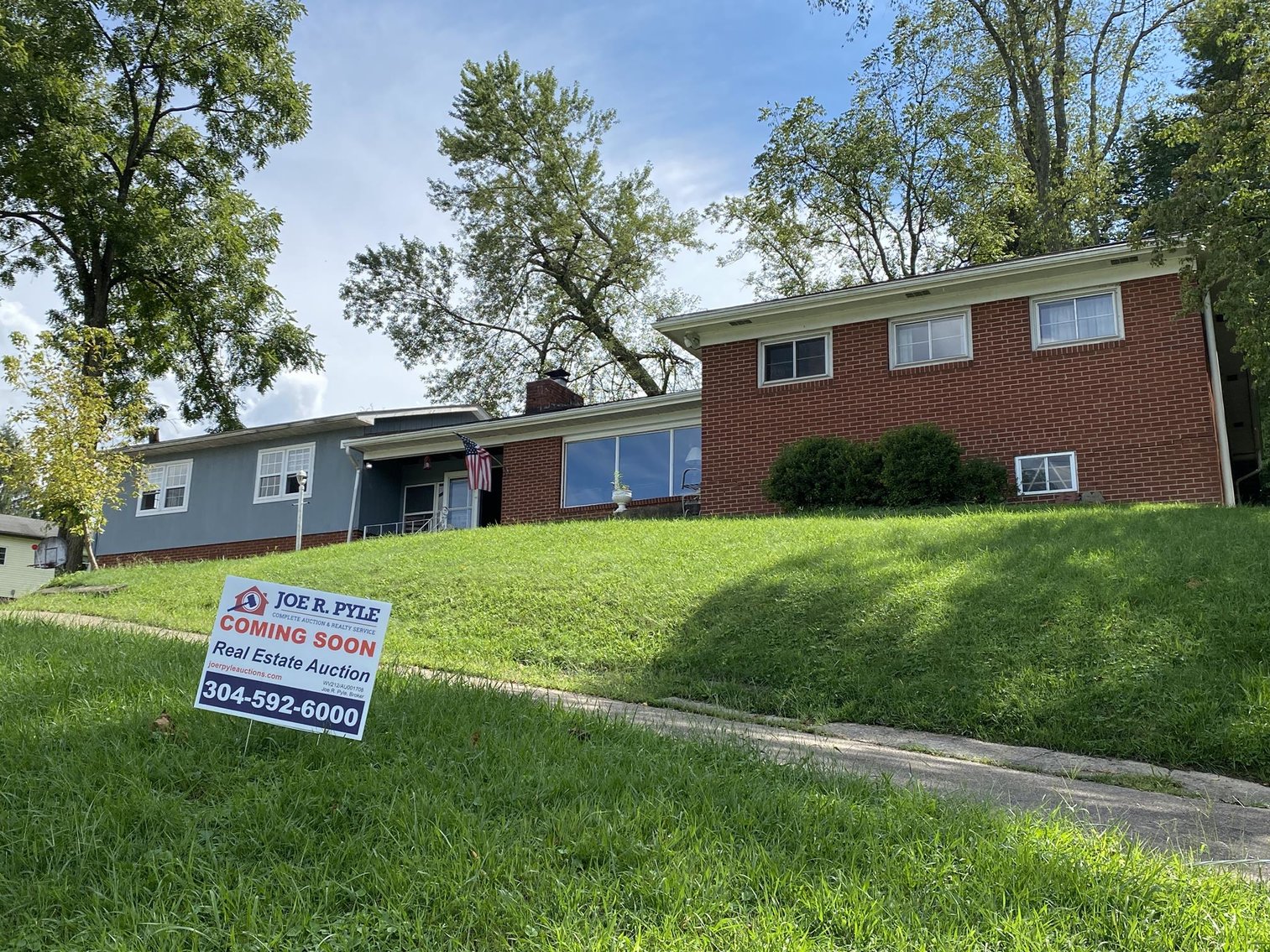 Image for SOLD $58,300 - 3 Bedroom Brick Ranch Sold to the Highest Bidder