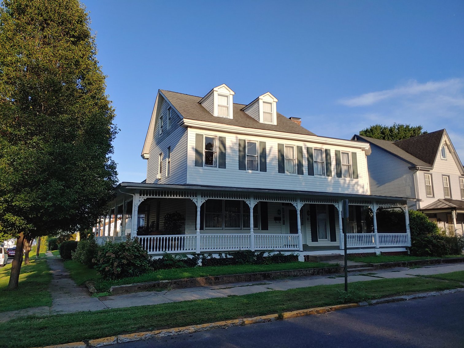 Image for HISTORIC 2½ STORY VICTORIAN 5 BEDROOM, 2 BATH W/ WRAP AROUND PORCH