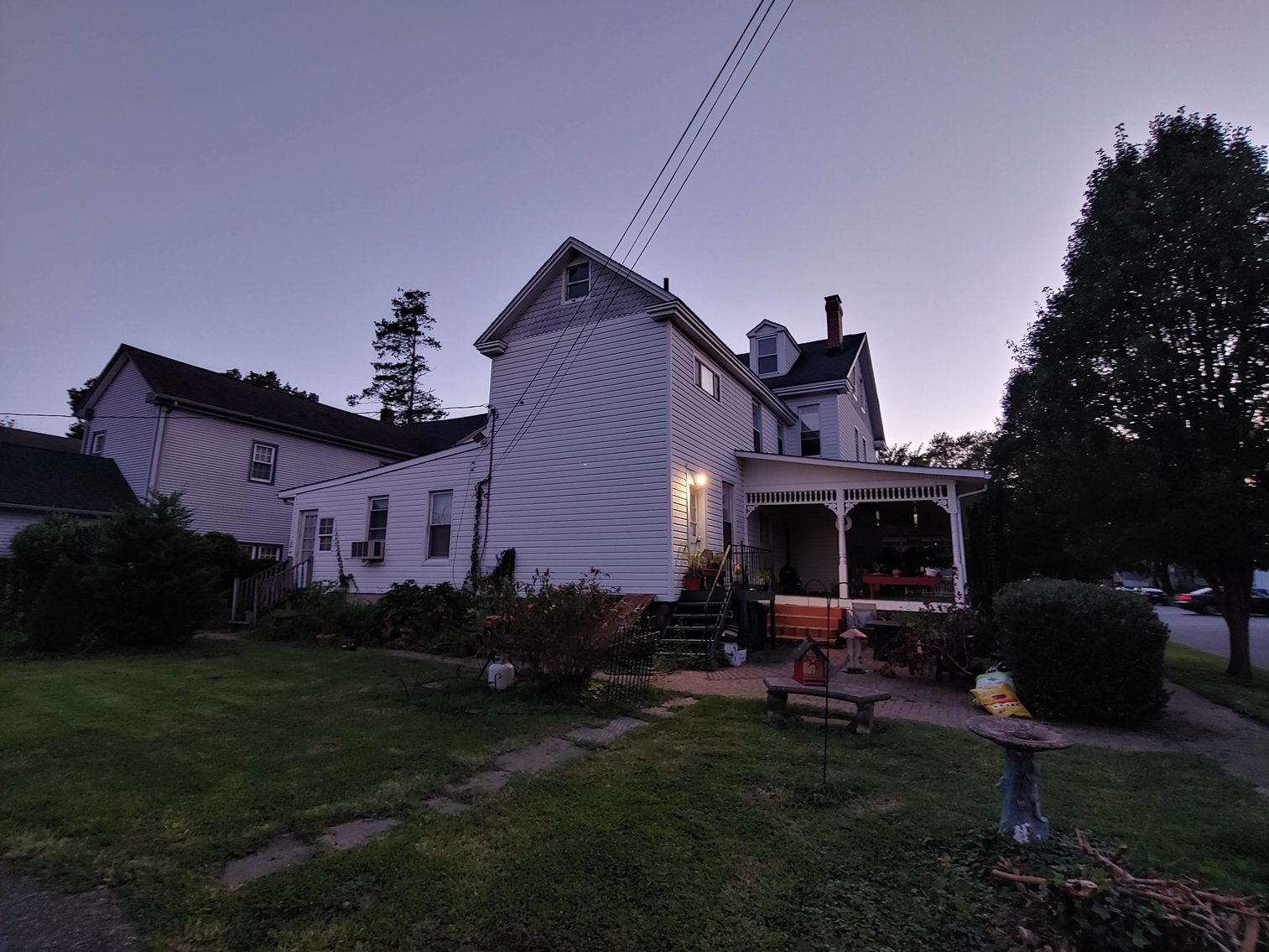 Image for HISTORIC 2½ STORY VICTORIAN 5 BEDROOM, 2 BATH W/ WRAP AROUND PORCH