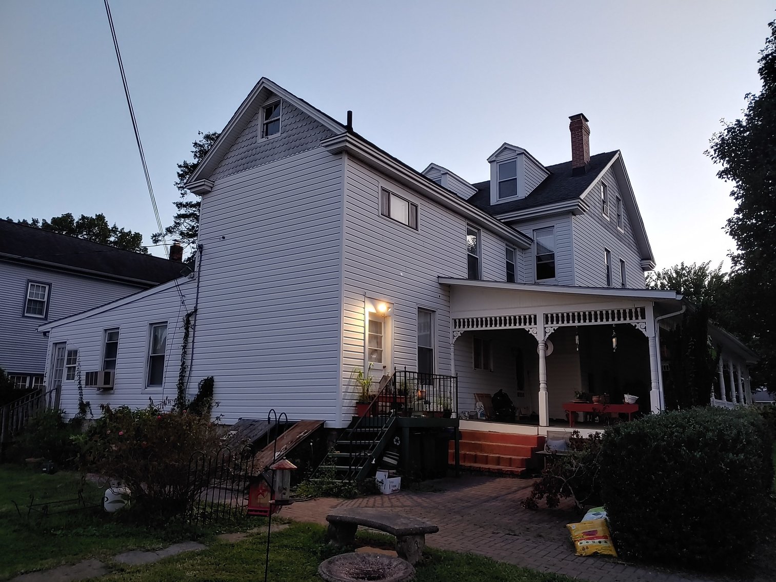 Image for HISTORIC 2½ STORY VICTORIAN 5 BEDROOM, 2 BATH W/ WRAP AROUND PORCH