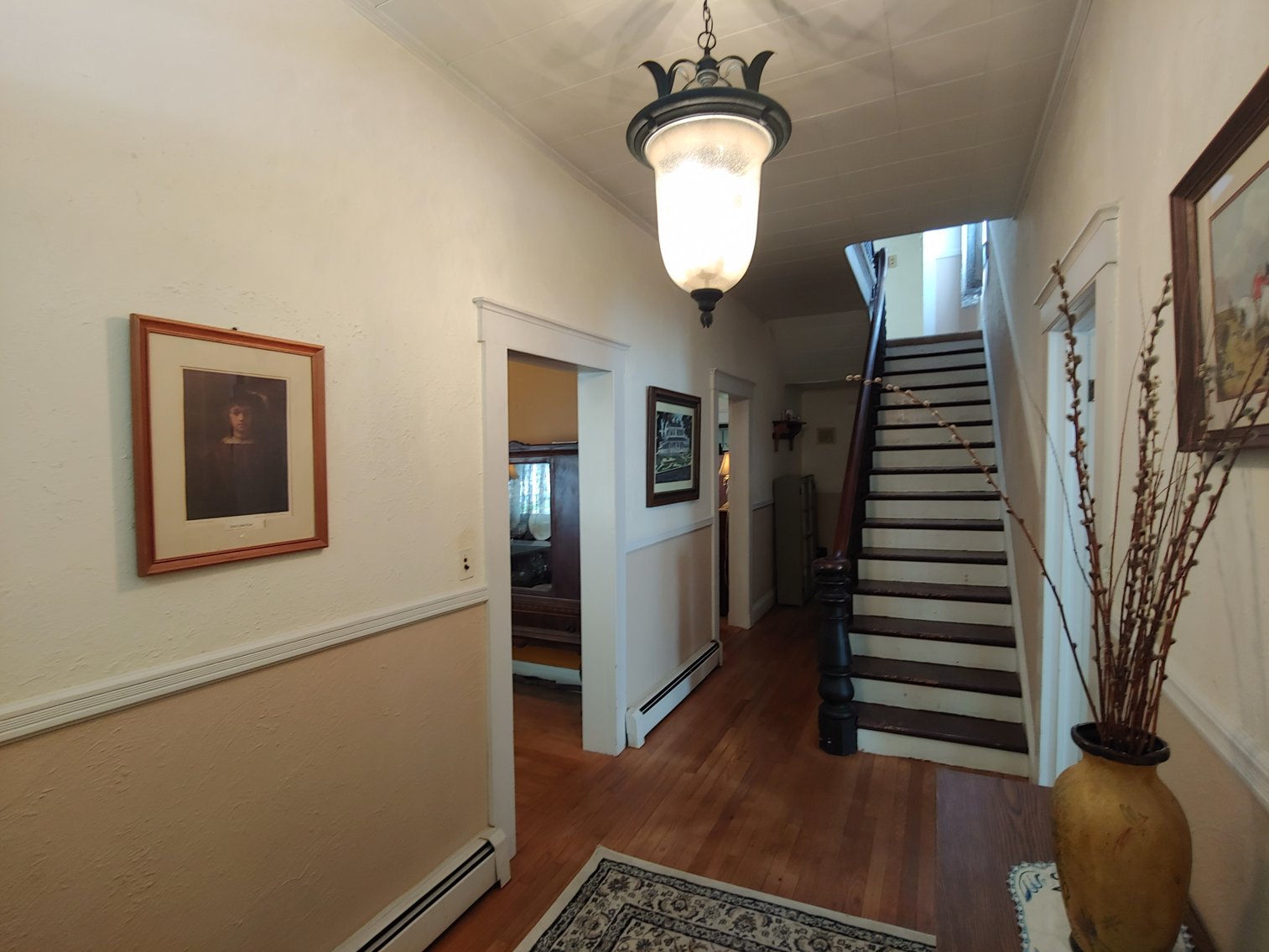 Image for HISTORIC 2½ STORY VICTORIAN 5 BEDROOM, 2 BATH W/ WRAP AROUND PORCH