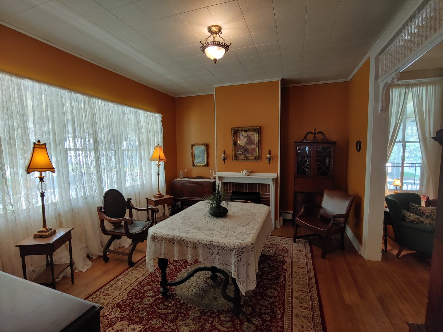 Image for HISTORIC 2½ STORY VICTORIAN 5 BEDROOM, 2 BATH W/ WRAP AROUND PORCH