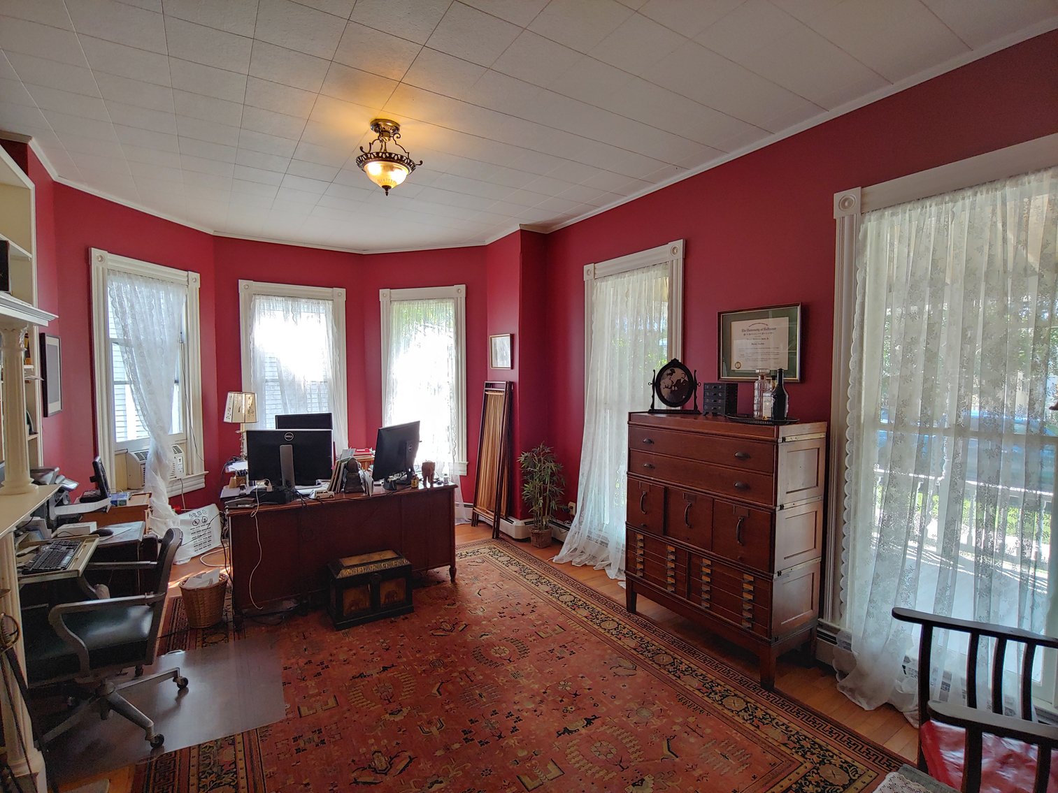 Image for HISTORIC 2½ STORY VICTORIAN 5 BEDROOM, 2 BATH W/ WRAP AROUND PORCH