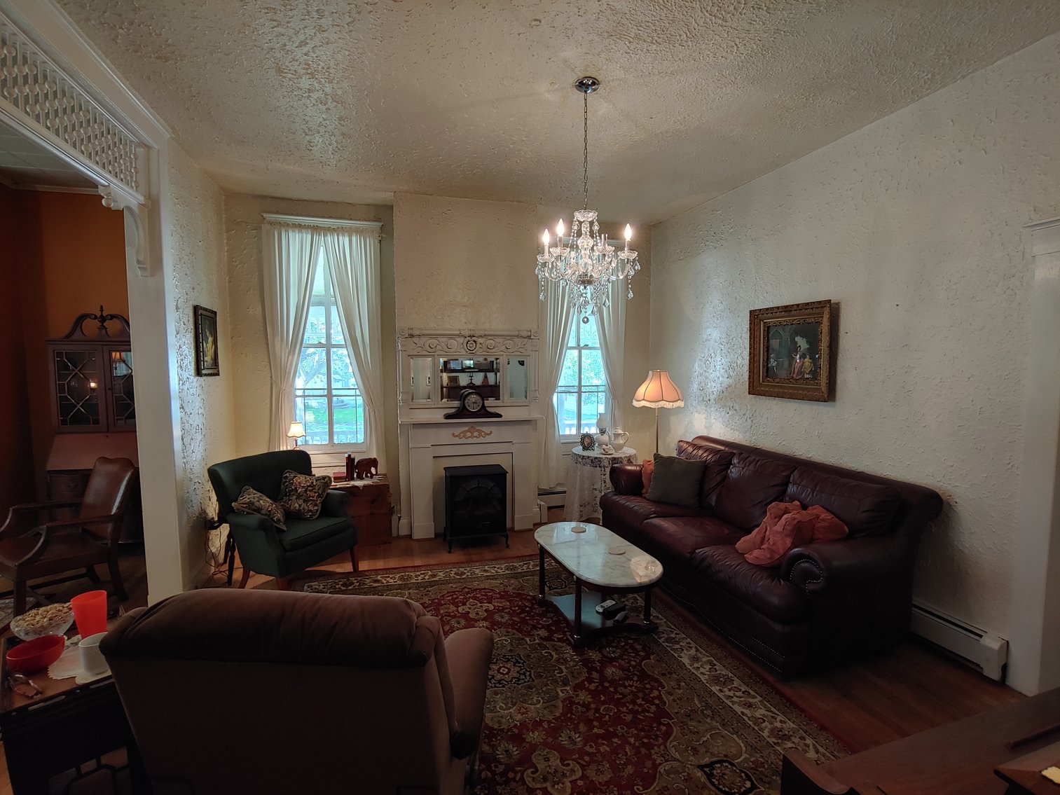 Image for HISTORIC 2½ STORY VICTORIAN 5 BEDROOM, 2 BATH W/ WRAP AROUND PORCH