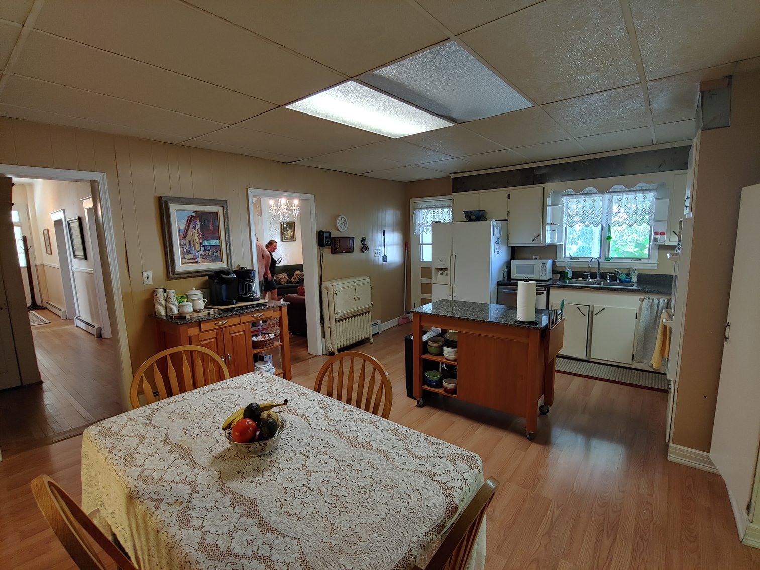 Image for HISTORIC 2½ STORY VICTORIAN 5 BEDROOM, 2 BATH W/ WRAP AROUND PORCH