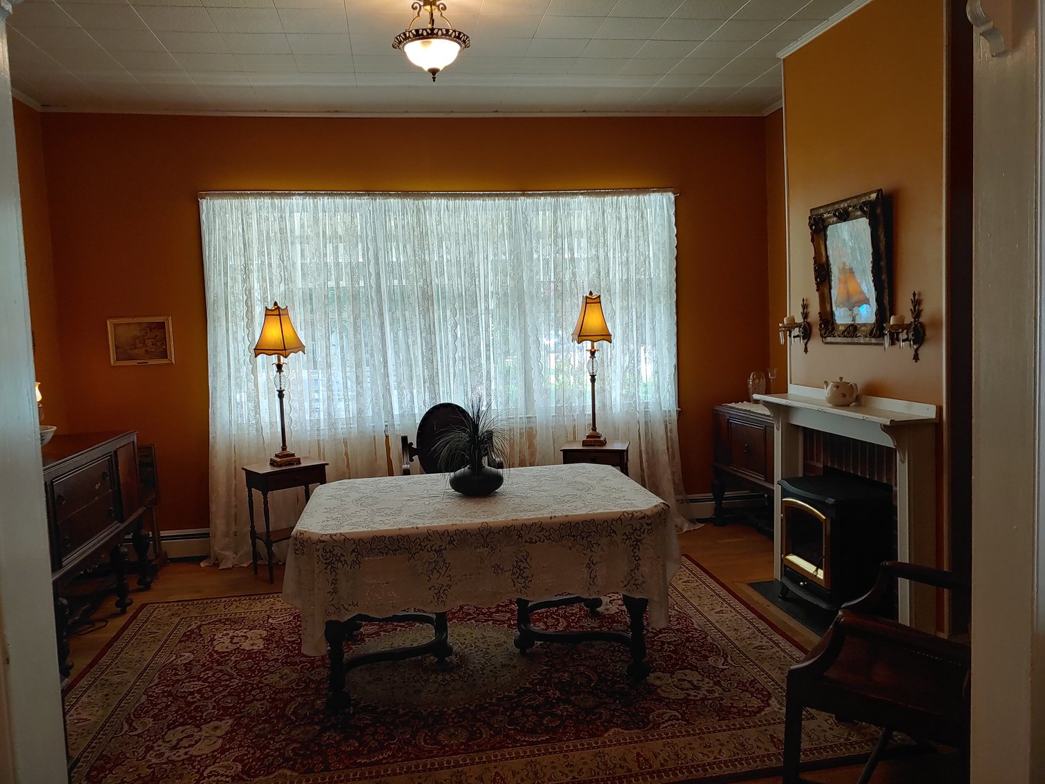 Image for HISTORIC 2½ STORY VICTORIAN 5 BEDROOM, 2 BATH W/ WRAP AROUND PORCH