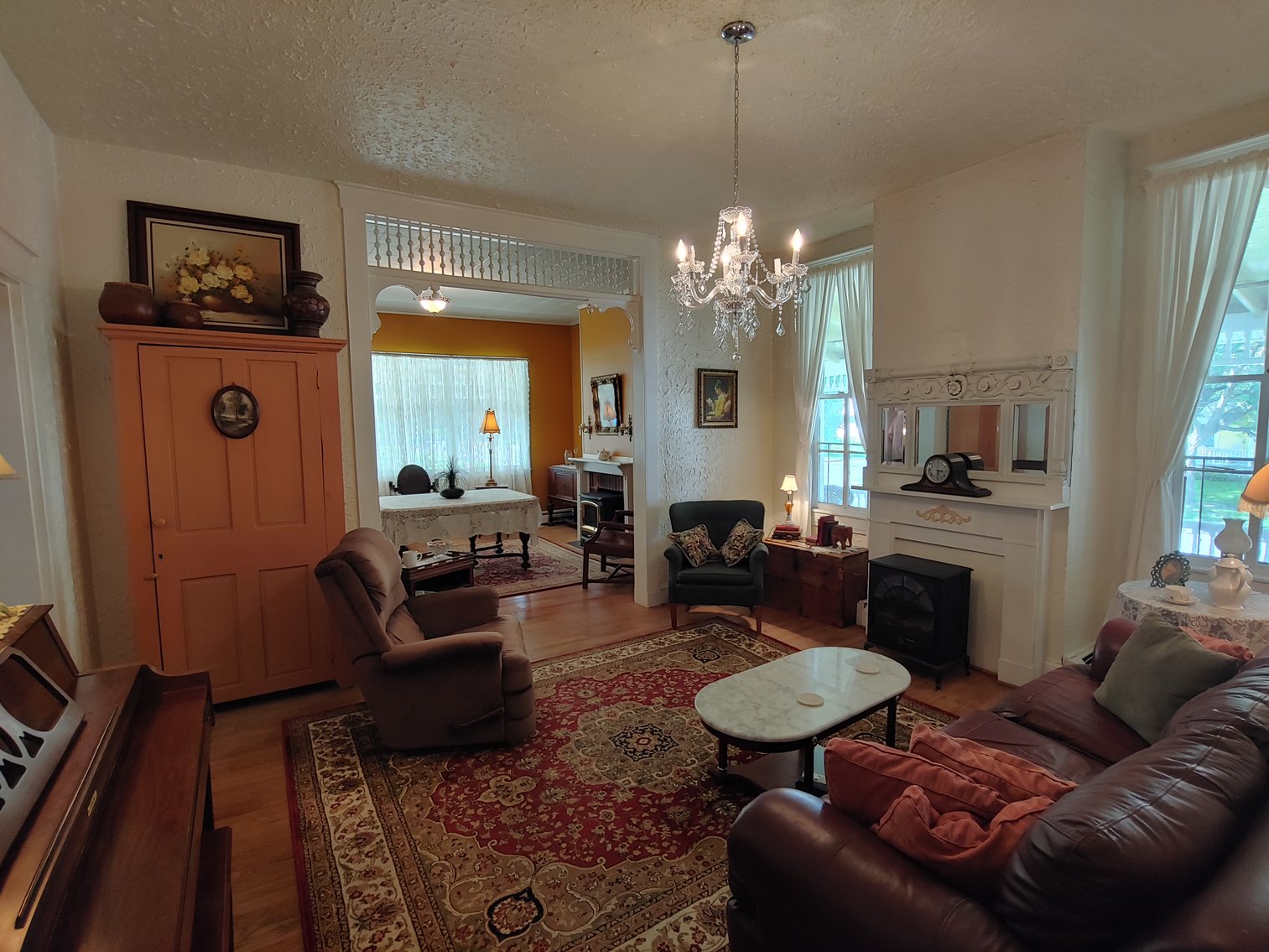 Image for HISTORIC 2½ STORY VICTORIAN 5 BEDROOM, 2 BATH W/ WRAP AROUND PORCH