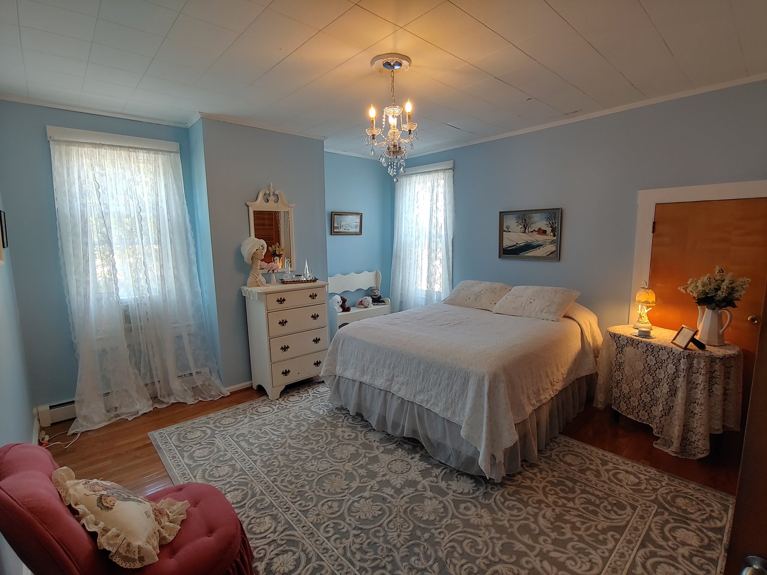 Image for HISTORIC 2½ STORY VICTORIAN 5 BEDROOM, 2 BATH W/ WRAP AROUND PORCH