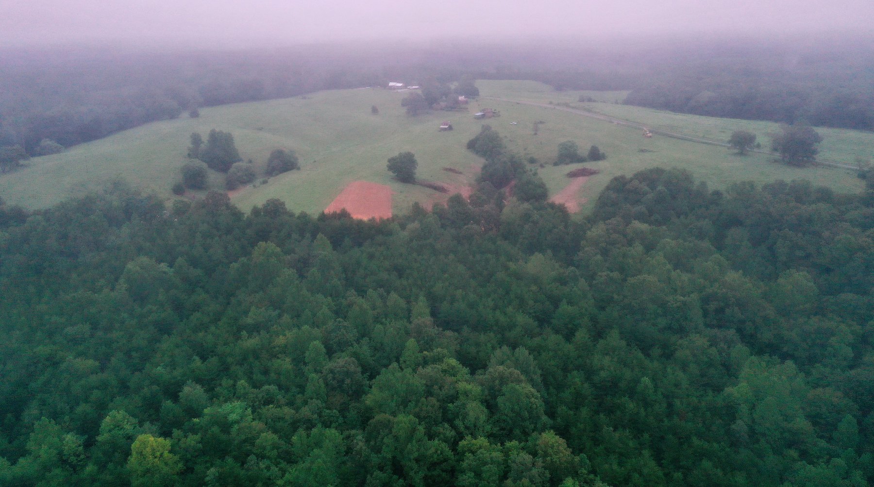 Image for Tract 2:  105.5 +/- acres