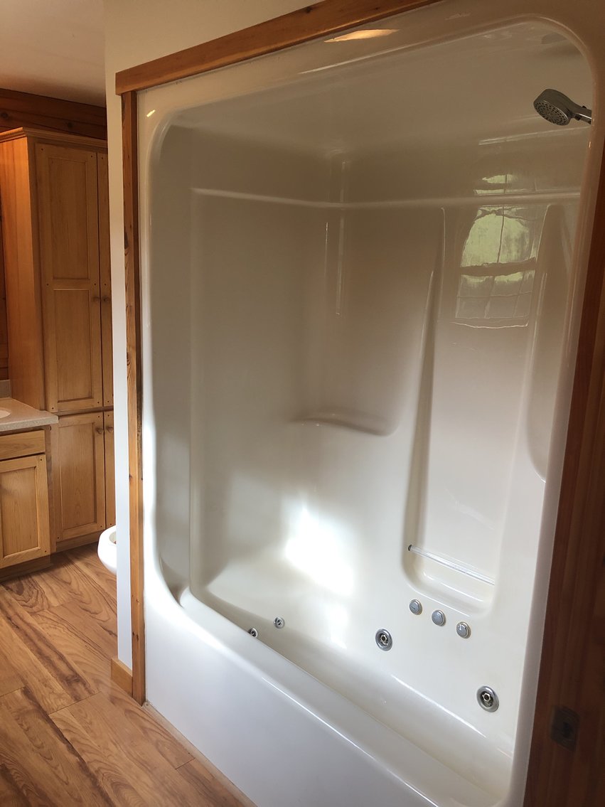 Image for Majestic 3 BR/4.5 BA Log Home on 45 +/- Acres w/5,000 sf. Shop--Augusta County, VA