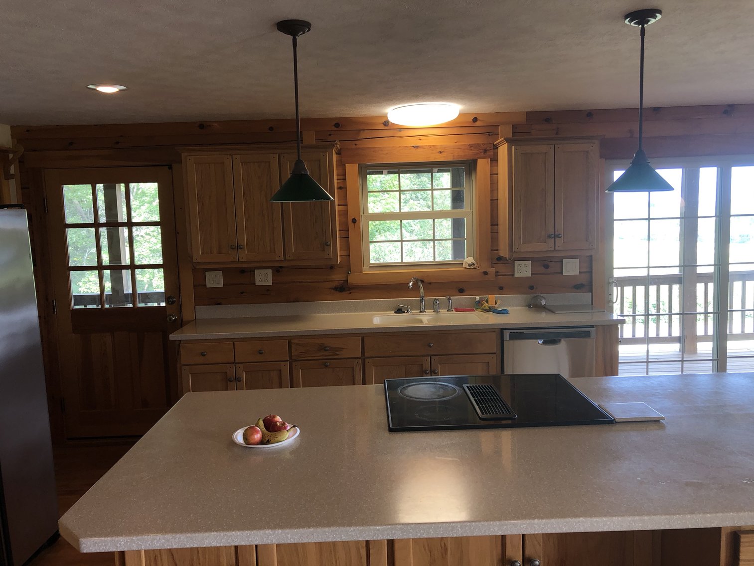 Image for Majestic 3 BR/4.5 BA Log Home on 45 +/- Acres w/5,000 sf. Shop--Augusta County, VA