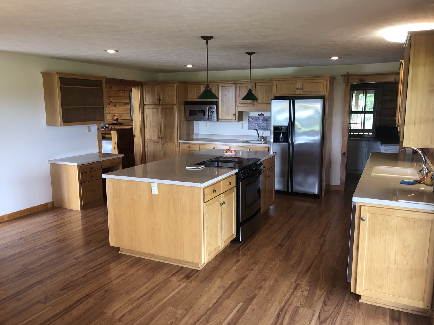 Image for Majestic 3 BR/4.5 BA Log Home on 45 +/- Acres w/5,000 sf. Shop--Augusta County, VA