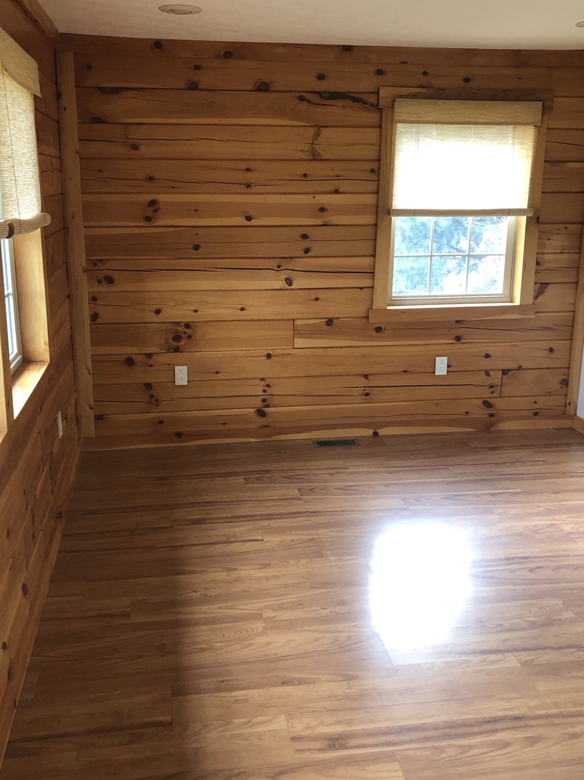 Image for Majestic 3 BR/4.5 BA Log Home on 45 +/- Acres w/5,000 sf. Shop--Augusta County, VA