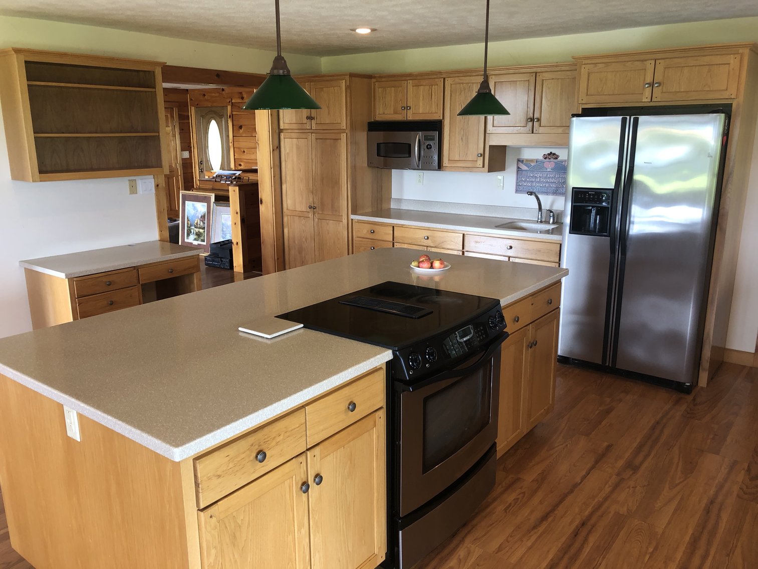 Image for Majestic 3 BR/4.5 BA Log Home on 45 +/- Acres w/5,000 sf. Shop--Augusta County, VA