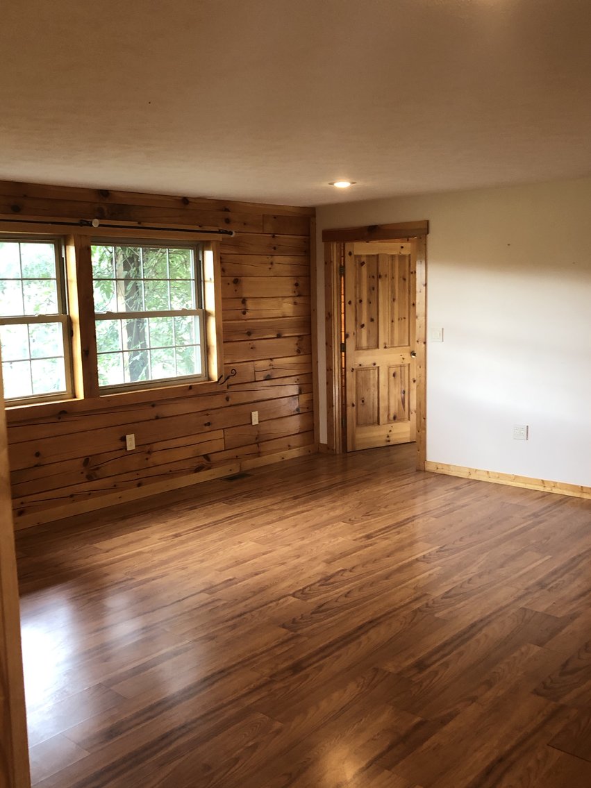 Image for Majestic 3 BR/4.5 BA Log Home on 45 +/- Acres w/5,000 sf. Shop--Augusta County, VA