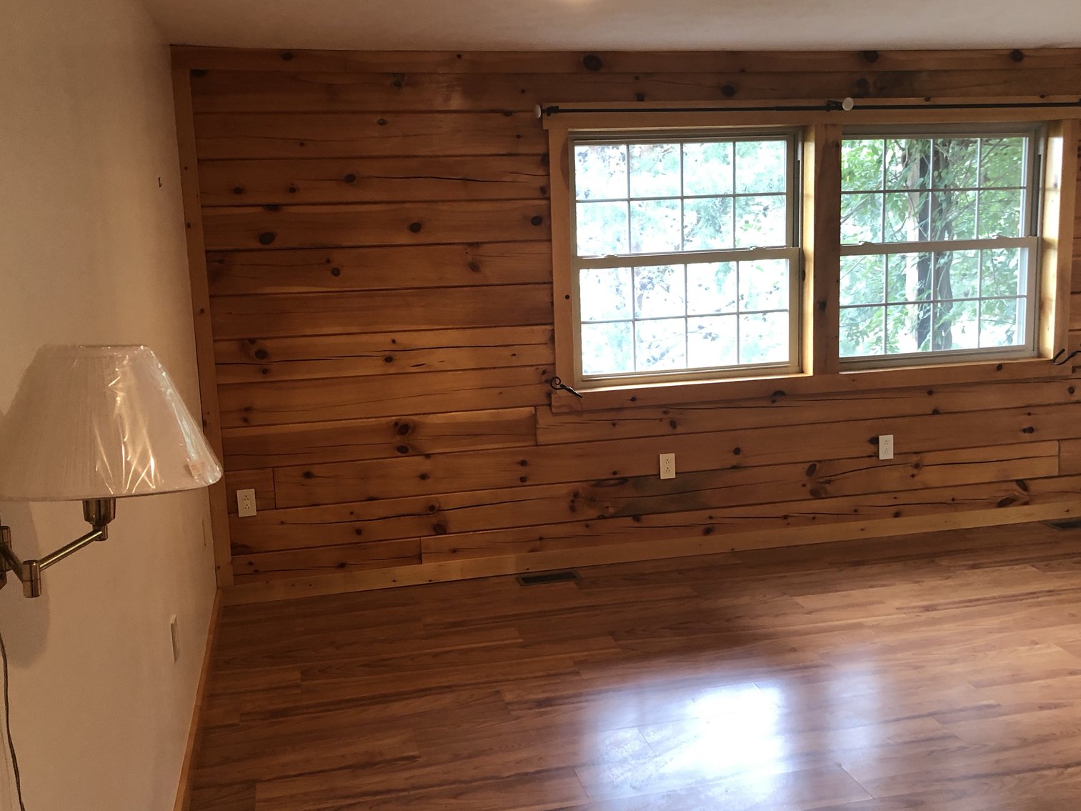 Image for Majestic 3 BR/4.5 BA Log Home on 45 +/- Acres w/5,000 sf. Shop--Augusta County, VA