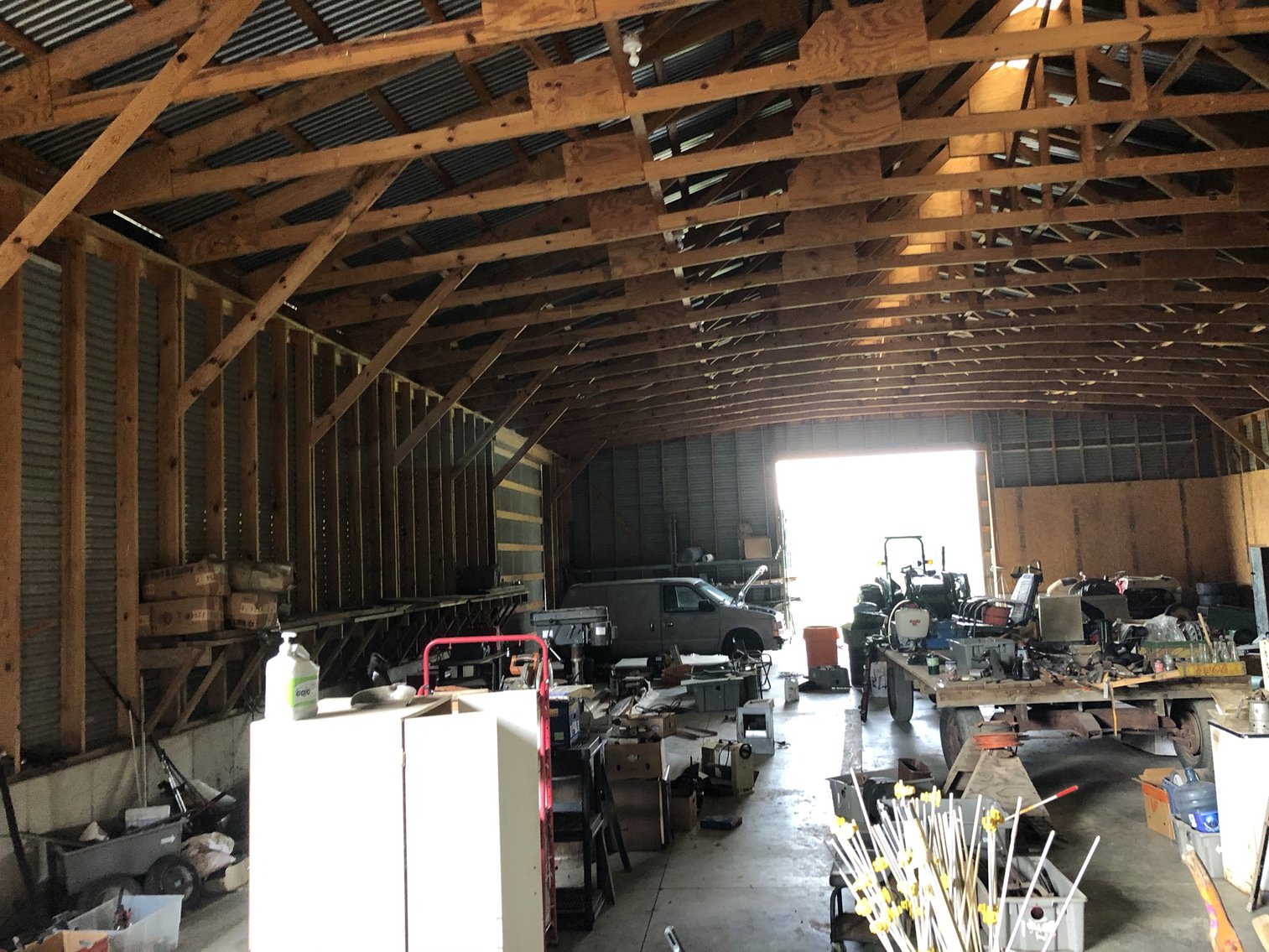 Image for Majestic 3 BR/4.5 BA Log Home on 45 +/- Acres w/5,000 sf. Shop--Augusta County, VA