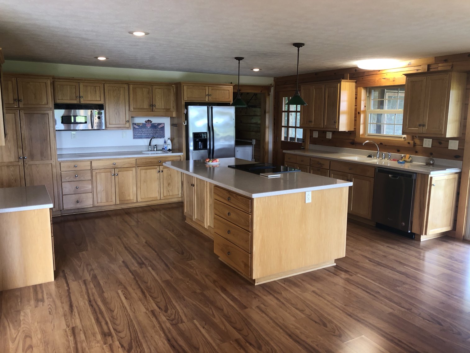 Image for Majestic 3 BR/4.5 BA Log Home on 45 +/- Acres w/5,000 sf. Shop--Augusta County, VA