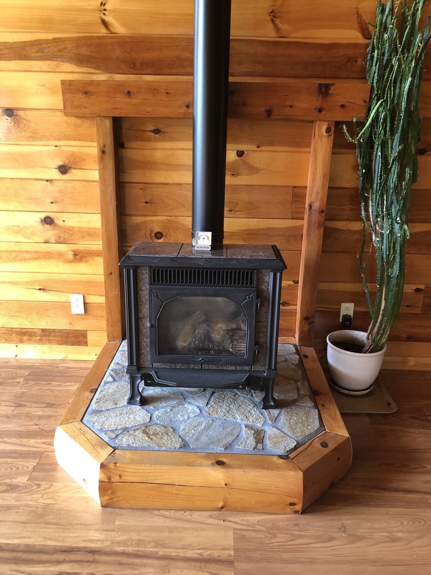 Image for Majestic 3 BR/4.5 BA Log Home on 45 +/- Acres w/5,000 sf. Shop--Augusta County, VA