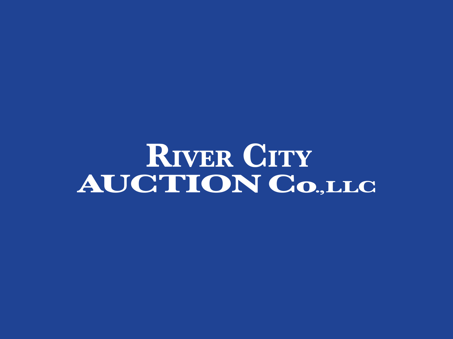 Now Accepting Consignments