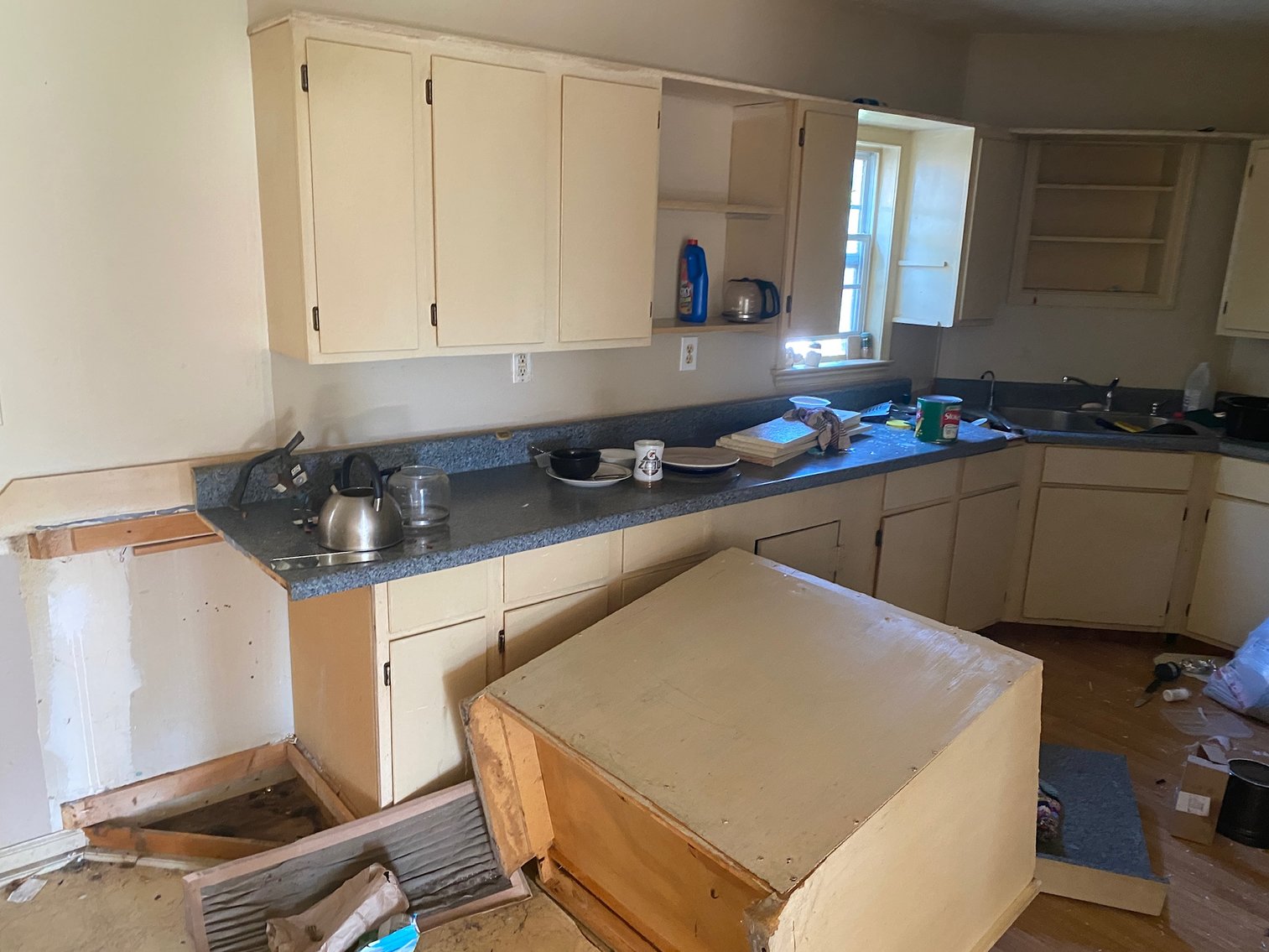 Image for UNDER CONTRACT - 4 BR / 2.5 BA Ranch House - Gloucester County - 9845 Line Fence Rd., Hayes, VA 23072