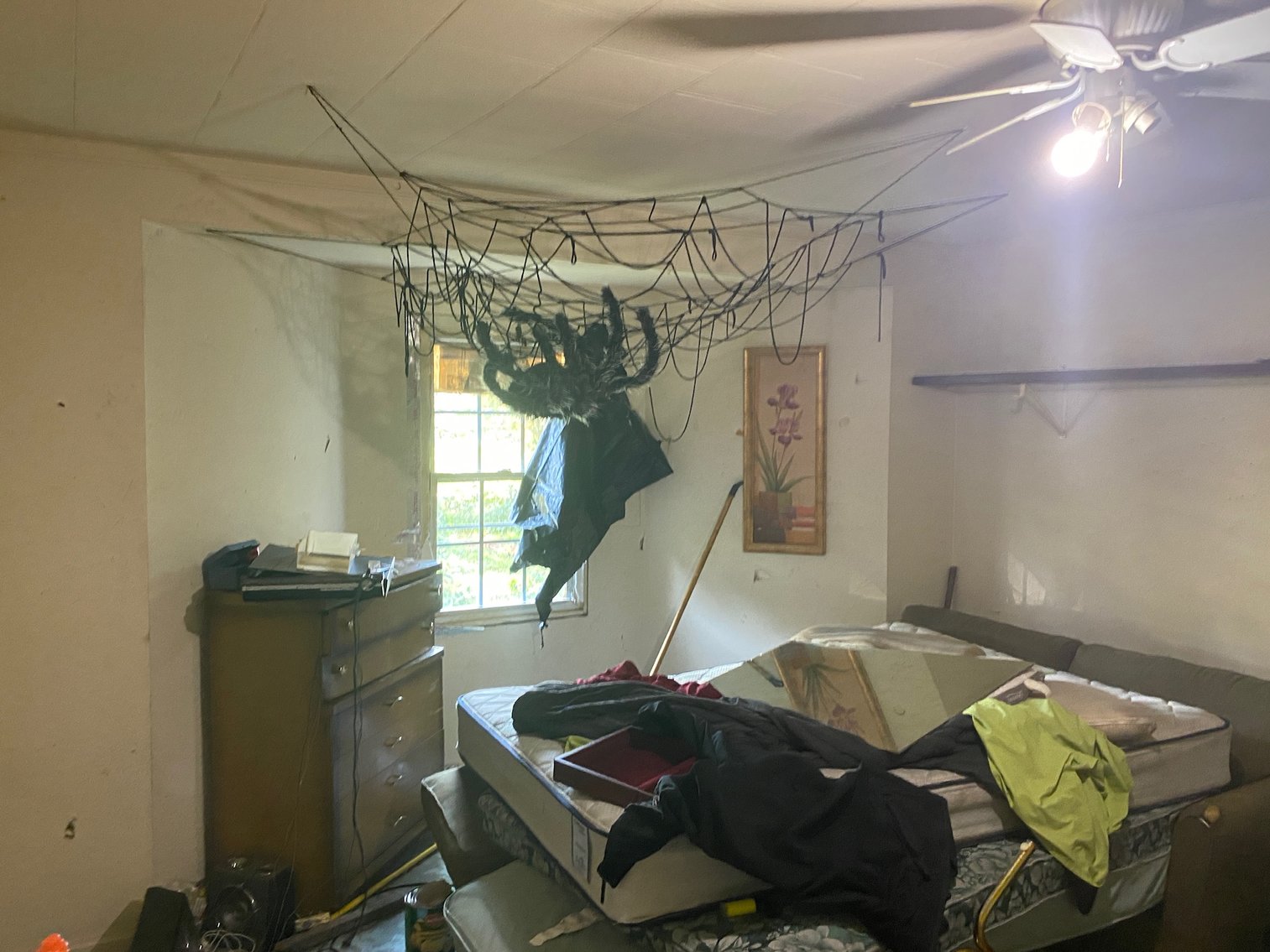 Image for UNDER CONTRACT - 4 BR / 2.5 BA Ranch House - Gloucester County - 9845 Line Fence Rd., Hayes, VA 23072