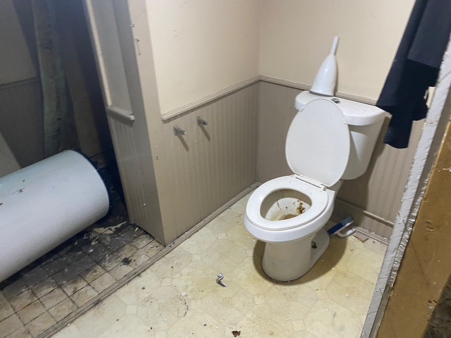 Image for UNDER CONTRACT - 4 BR / 2.5 BA Ranch House - Gloucester County - 9845 Line Fence Rd., Hayes, VA 23072