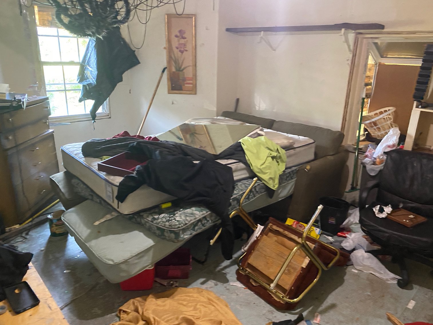 Image for UNDER CONTRACT - 4 BR / 2.5 BA Ranch House - Gloucester County - 9845 Line Fence Rd., Hayes, VA 23072