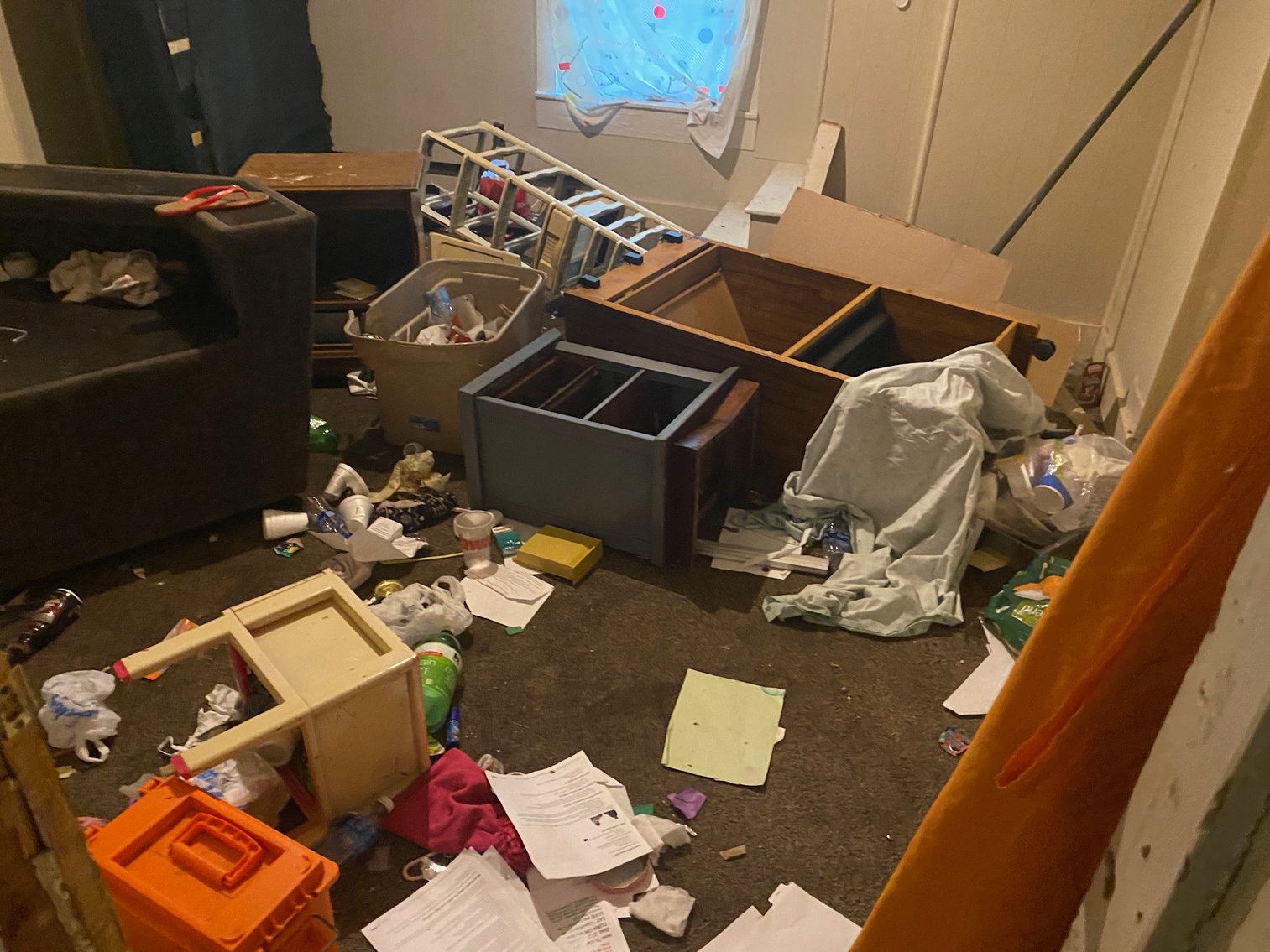 Image for UNDER CONTRACT - 4 BR / 2.5 BA Ranch House - Gloucester County - 9845 Line Fence Rd., Hayes, VA 23072