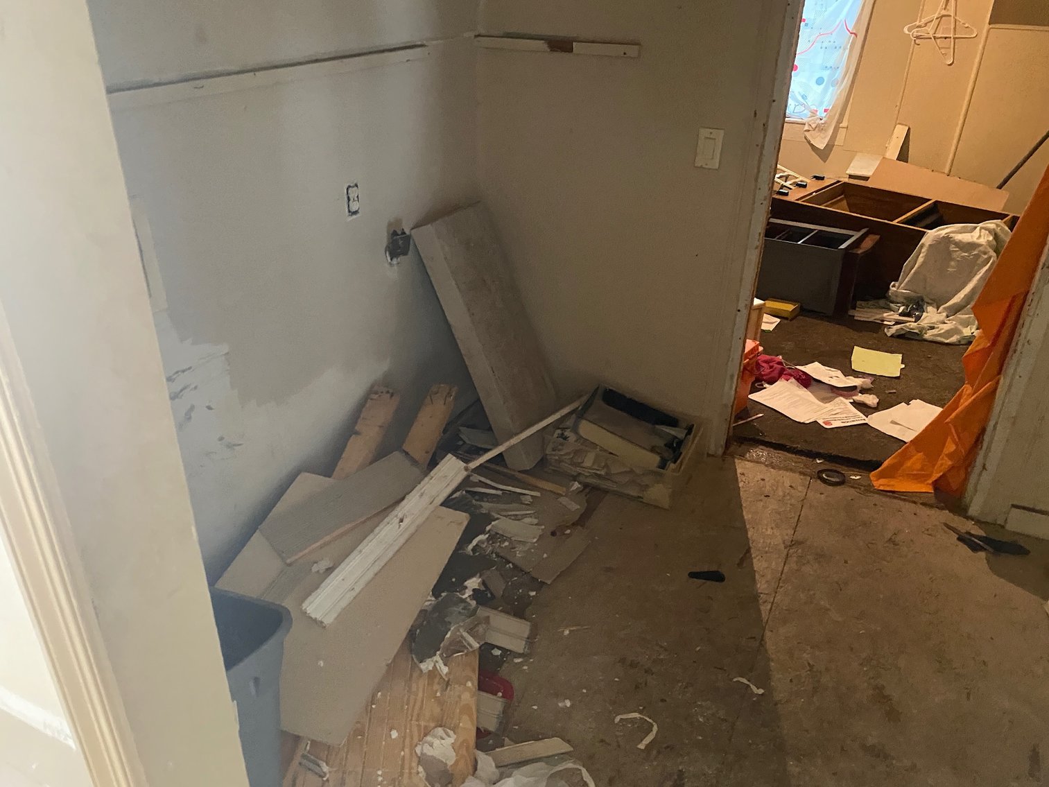 Image for UNDER CONTRACT - 4 BR / 2.5 BA Ranch House - Gloucester County - 9845 Line Fence Rd., Hayes, VA 23072