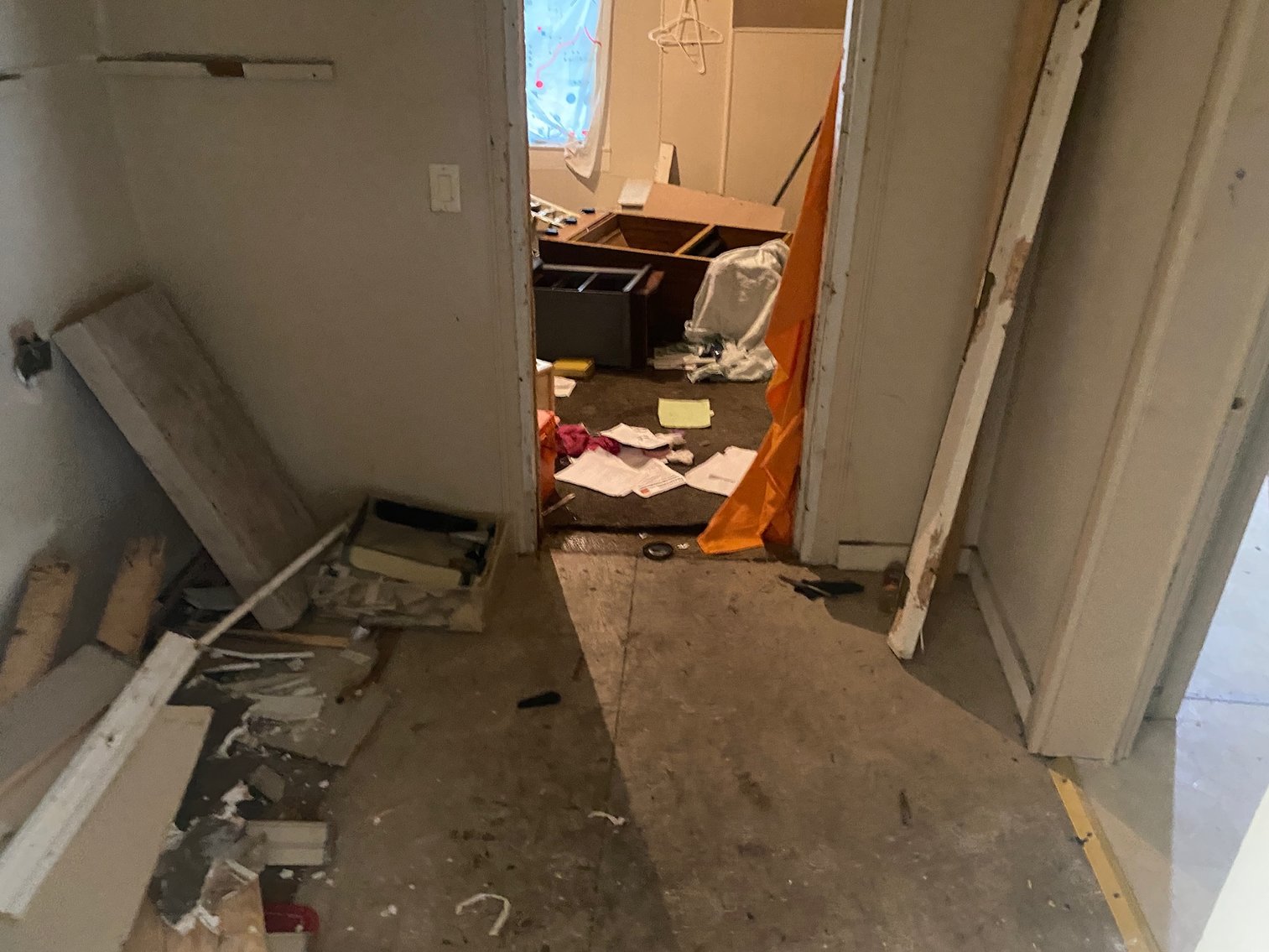 Image for UNDER CONTRACT - 4 BR / 2.5 BA Ranch House - Gloucester County - 9845 Line Fence Rd., Hayes, VA 23072