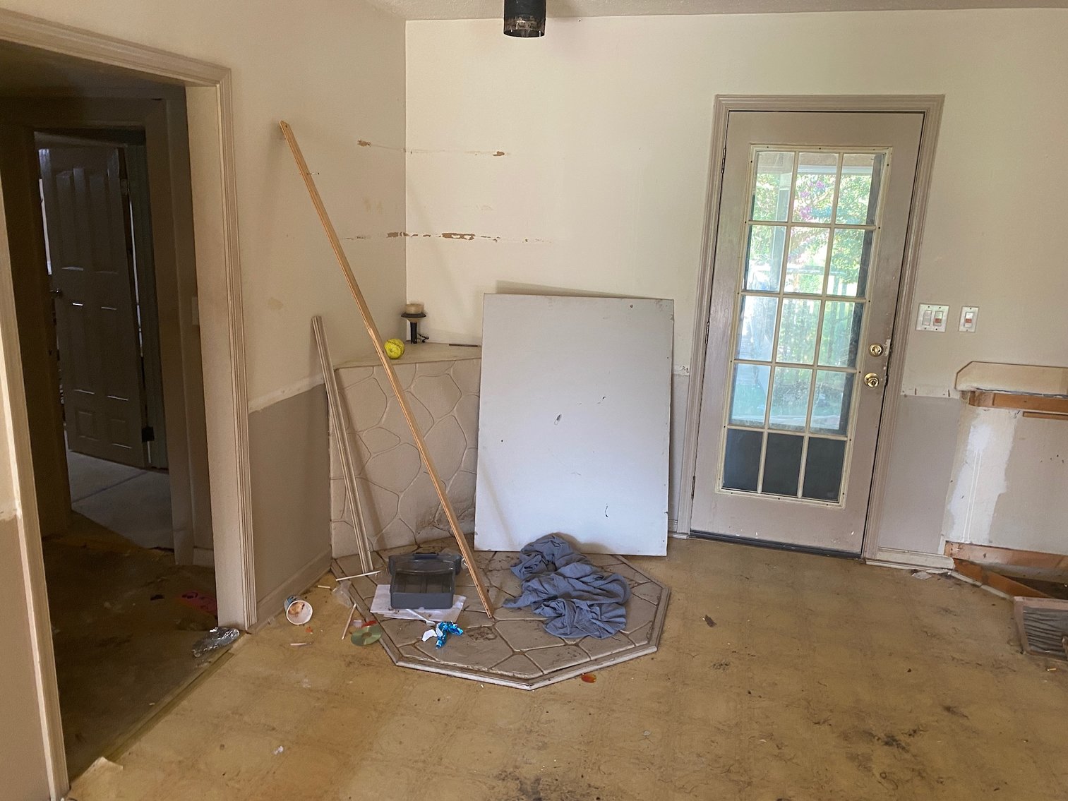 Image for UNDER CONTRACT - 4 BR / 2.5 BA Ranch House - Gloucester County - 9845 Line Fence Rd., Hayes, VA 23072