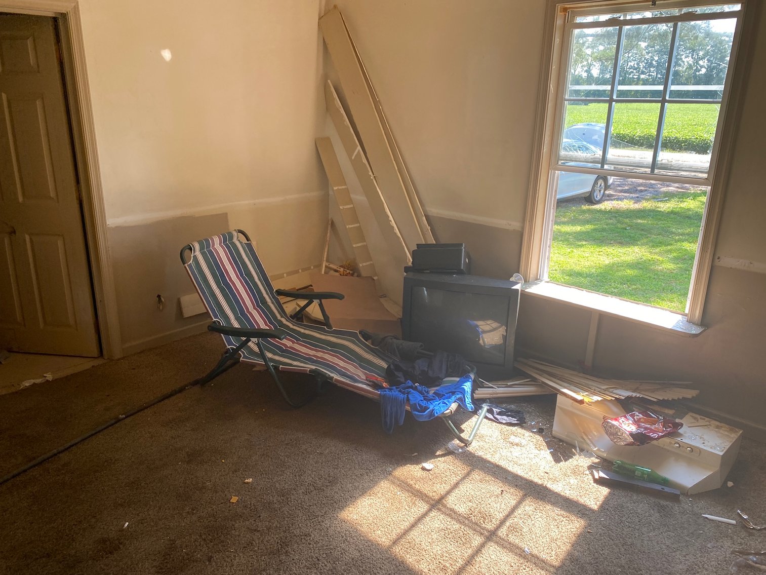 Image for UNDER CONTRACT - 4 BR / 2.5 BA Ranch House - Gloucester County - 9845 Line Fence Rd., Hayes, VA 23072