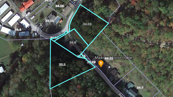 Image for SOLD $85,250 - 2-Bedroom Ranch on 2+/- Acres