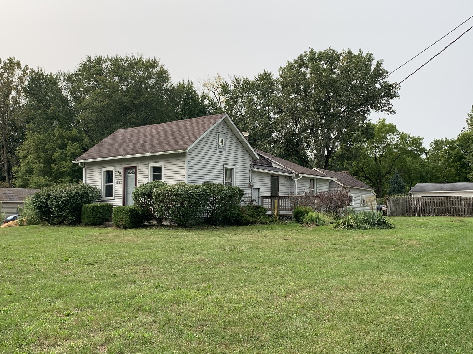 Image for MINIMUM BID AUCTION! $49,000 - 1215 S Crissey Road