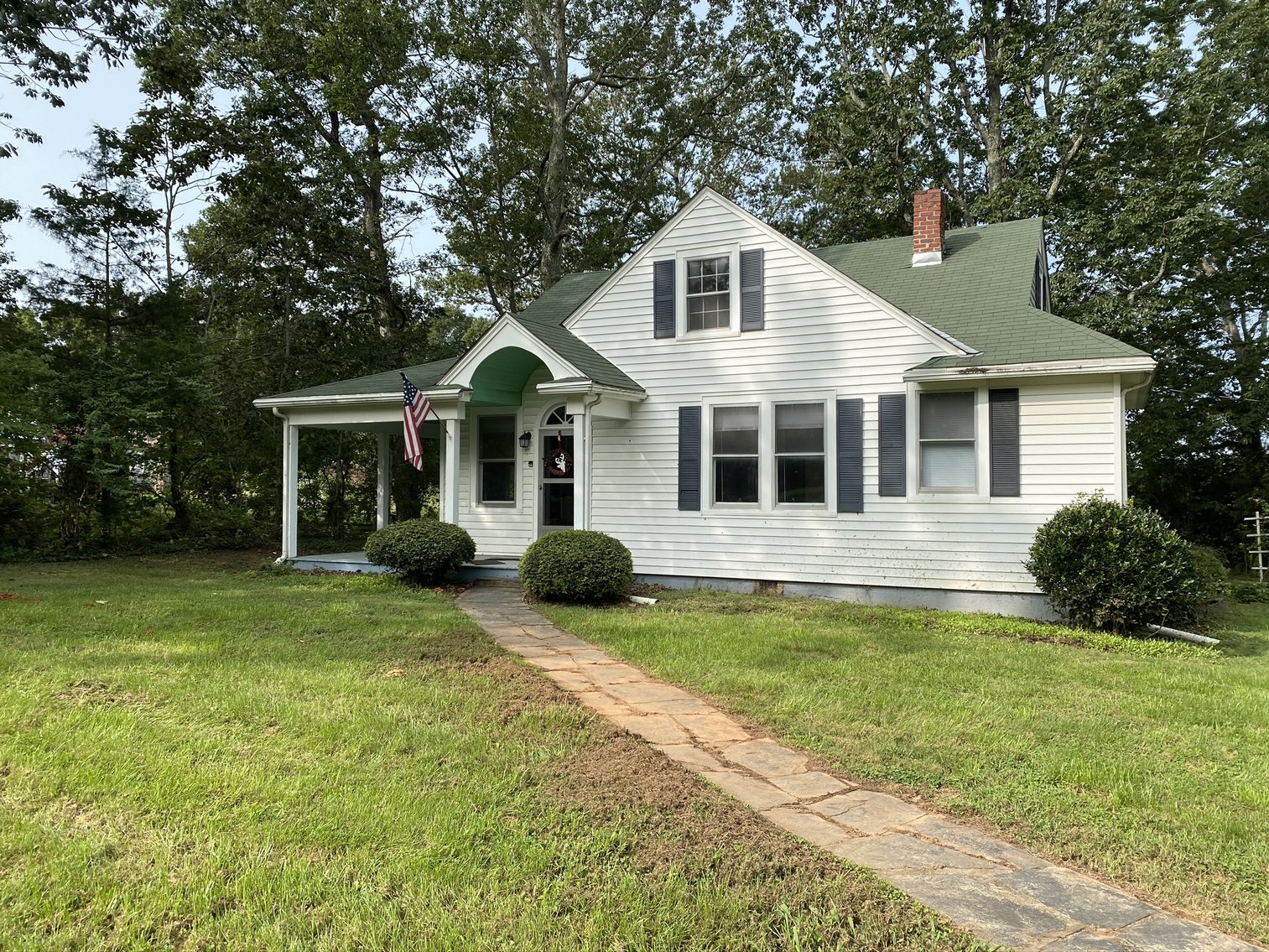 Image for Pre-Foreclosure Auction – 3 BR / 1 BA Single Family Home – Buckingham County – 14481 S. James Madison Hwy., Dillwyn, VA 23936