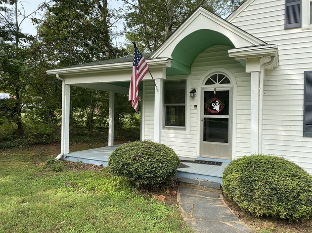 Image for Pre-Foreclosure Auction – 3 BR / 1 BA Single Family Home – Buckingham County – 14481 S. James Madison Hwy., Dillwyn, VA 23936