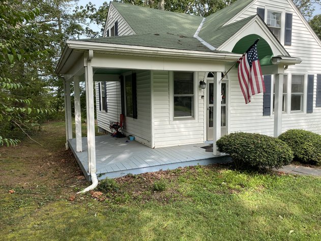 Image for Pre-Foreclosure Auction – 3 BR / 1 BA Single Family Home – Buckingham County – 14481 S. James Madison Hwy., Dillwyn, VA 23936