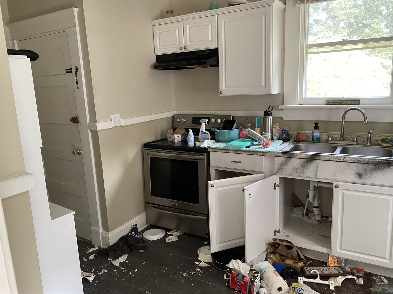 Image for Pre-Foreclosure Auction – 3 BR / 1 BA Single Family Home – Buckingham County – 14481 S. James Madison Hwy., Dillwyn, VA 23936