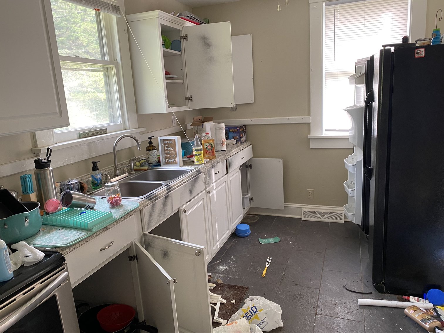 Image for Pre-Foreclosure Auction – 3 BR / 1 BA Single Family Home – Buckingham County – 14481 S. James Madison Hwy., Dillwyn, VA 23936