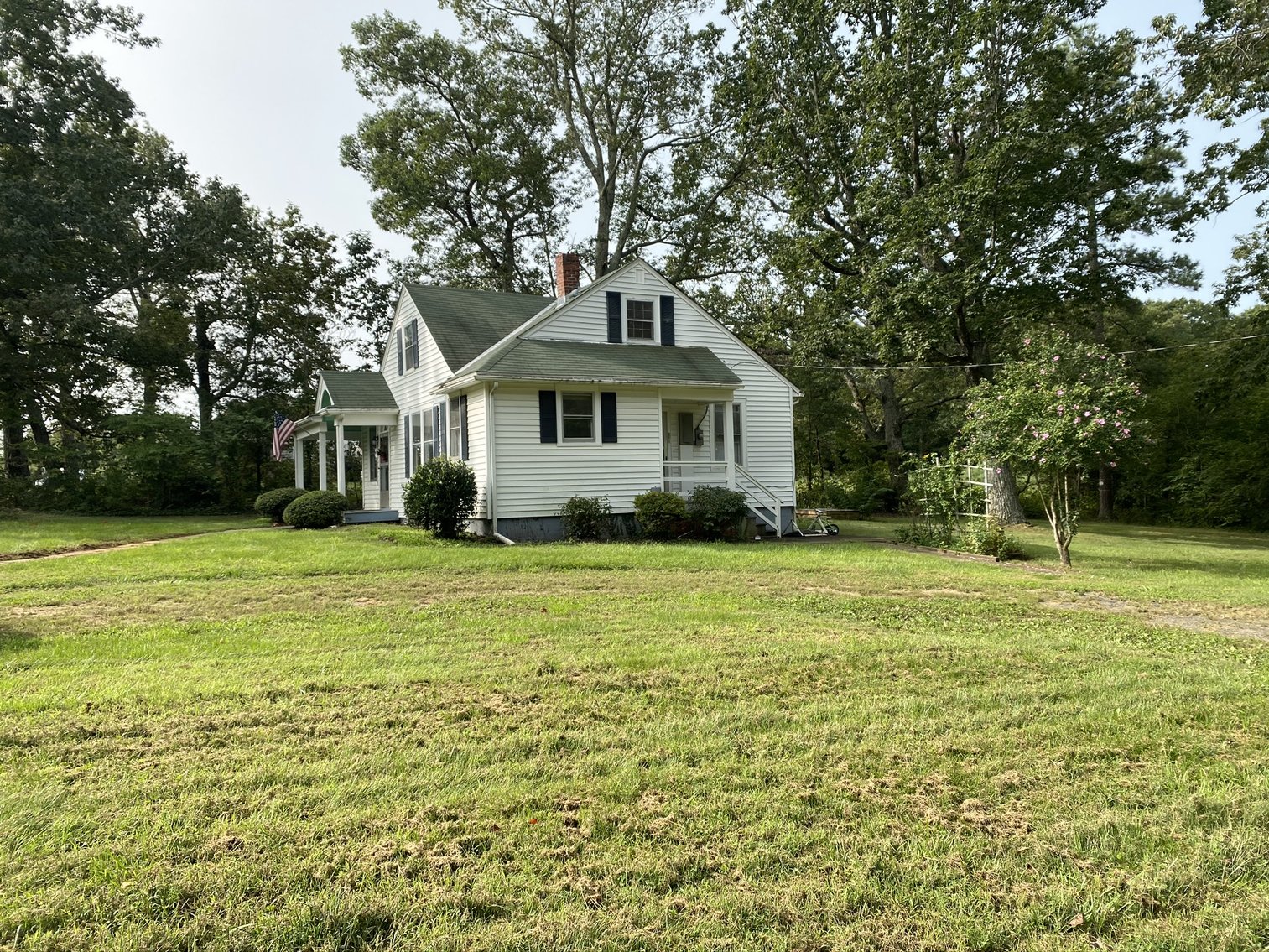 Image for Pre-Foreclosure Auction – 3 BR / 1 BA Single Family Home – Buckingham County – 14481 S. James Madison Hwy., Dillwyn, VA 23936