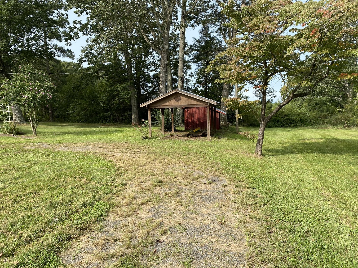 Image for Pre-Foreclosure Auction – 3 BR / 1 BA Single Family Home – Buckingham County – 14481 S. James Madison Hwy., Dillwyn, VA 23936